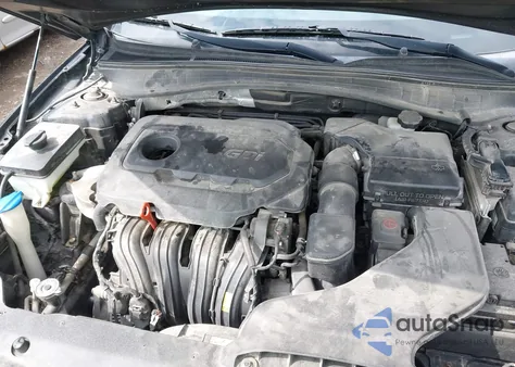 2016 Kia Optima Lx из США, поврежденный, VIN 5XXGT4L38GG022260